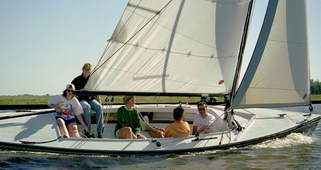 Segelboote mieten in Friesland, Sneek