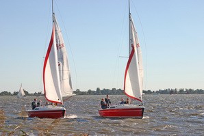 fox22 vermietung segelboot Friesland